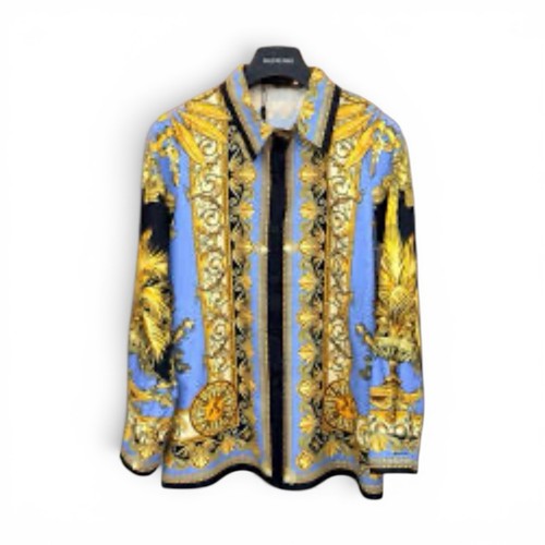 Versace barocco floral print - versace,