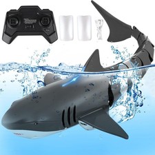 2.4GHz Smart Rc Shark Whale