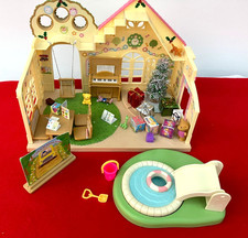 Sylvanian Families Nursery