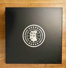 Canada Goose Arctic Program Magnetic Box Empty 15” x 15” x 2”