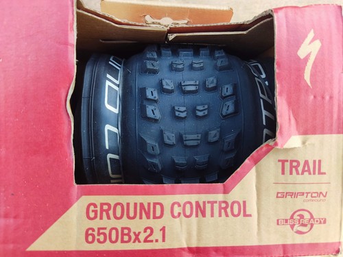 Specialized ground control - ground,