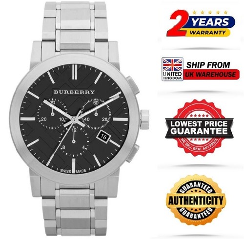 New genuine men burberry - new,