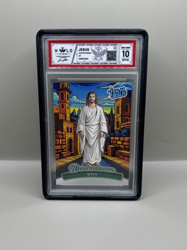 Downtown custom jesus christ - downtown,