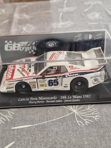 Lancia beta slot car - beta,