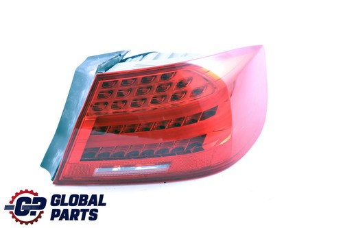 Bmw e92 lci rear - lci,