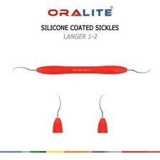 Silicone Coated Langer 1-2