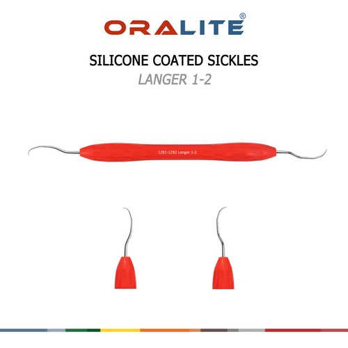 Silicone coated langer - langer, 1-2