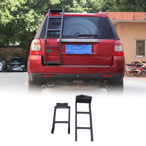 Alloy car tail ladder - tail,