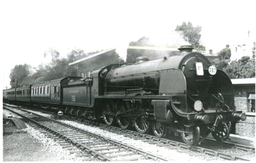Railway photo southern - southern,