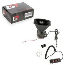 Car Horn Alarm Horn Megaphone
