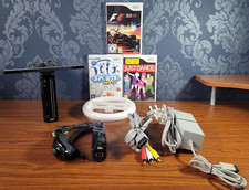 Nintendo Black Wii Bundle with