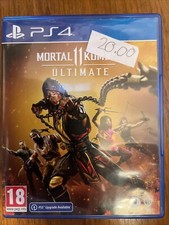 PS4 Mortal Kombat 11 - Ultimate Game NEW