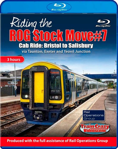 Riding the rog stock move - riding,