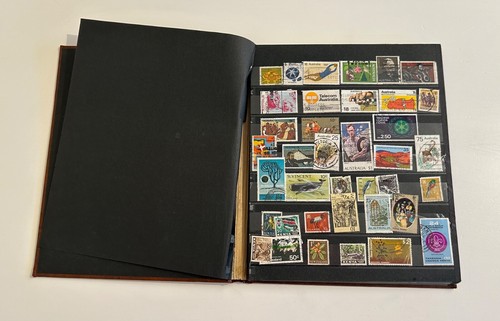 Vintage world stamp - vintage,