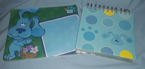 Blues clues collectibles - clues, 2004