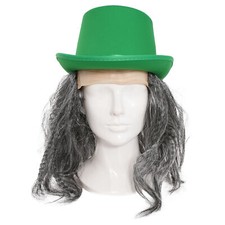 Mad hatter accessory set book - set,