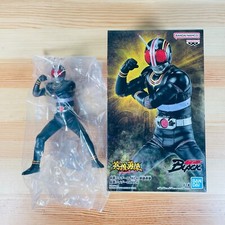 Banpresto Bandai Spirits Masked Kamen Rider Black Hero's Brave Statue Figure
