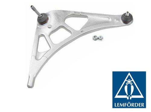 Front wishbone control arm - front,