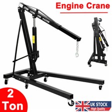 Ton heavy duty - 2, crane