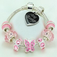 Personalised Girls Jewellery