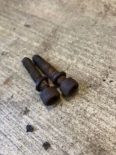 Blade Cartridge Fixings, Qualcast Classic 35s Cylinder, Tecumseh AQ148 (175)