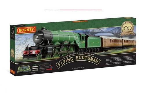 Hornby celebrating 100 - hornby,