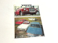 1969 Volvo 164 142 144 145