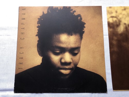 Tracy chapman self titled - tracy,