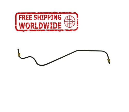Fuel pipe tube - tube, assembly