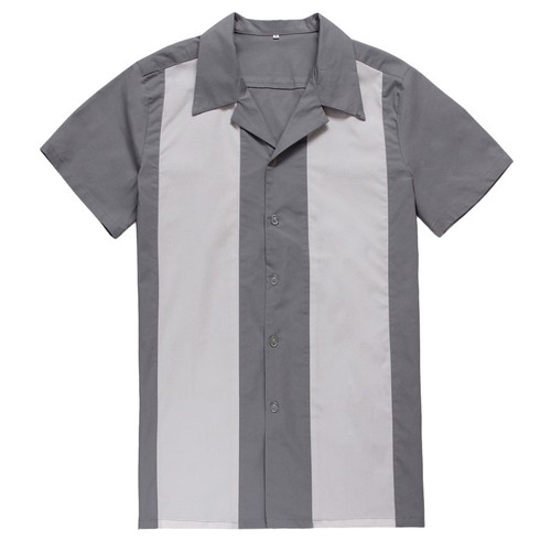 Mens rockabilly bowling shirts - mens,