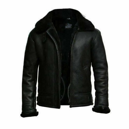 Men raf black aviator - b3,
