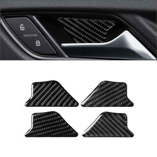 Carbon fiber inner door - door, handle