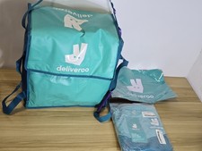 Deliveroo Thermal Insulated