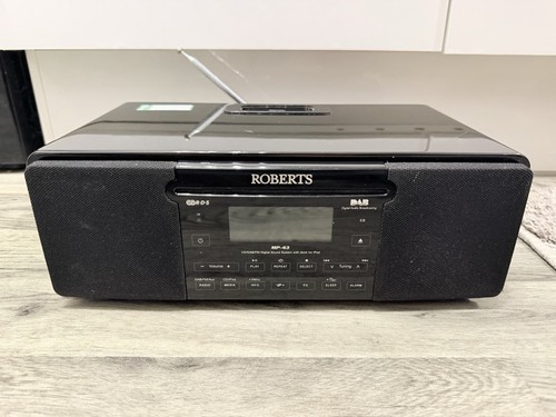 Roberts sound dab fm cd - dab,