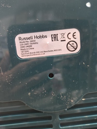 Russell hobbs 24450 quiet - hobbs,