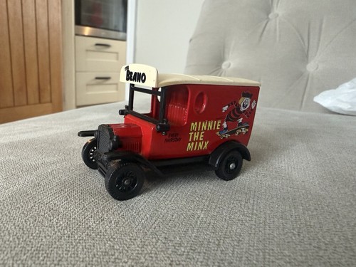 Lledo beano minnie the minx - beano,