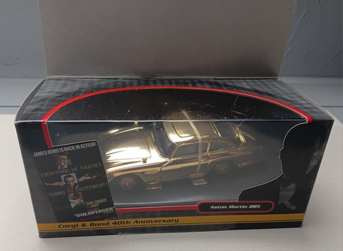 Corgi 007 james bond 40th - corgi,