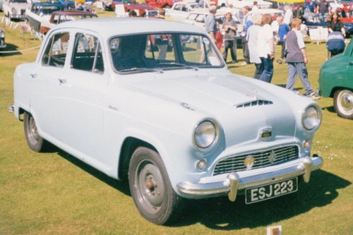 Austin a50 cambridge car - cambridge,
