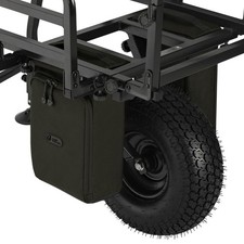 Carp Porter BARROW PANNIER BAG GREEN CPL028 Fishing