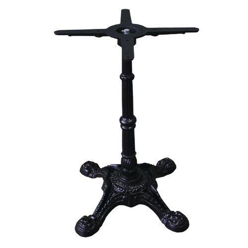 Bolero cast iron ornate table - cast,