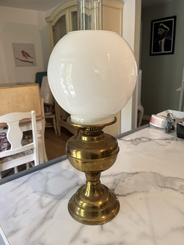 Vintage duplex double wick - vintage,