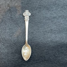 Vintage Rolex Bucherer Spoon