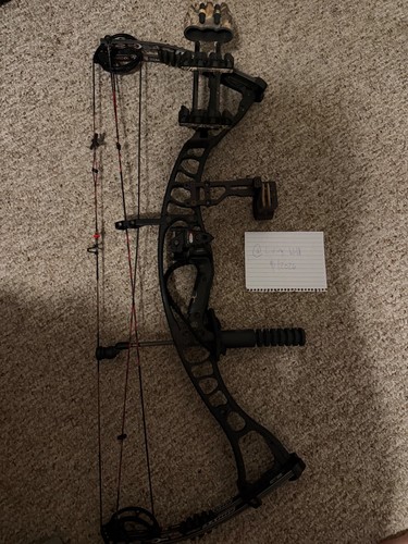 Hoyt maxxis 60lb 29 - 50-60lb, 29”