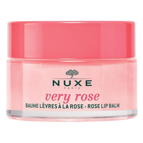 Nuxe very rose nourishing lip - rose,