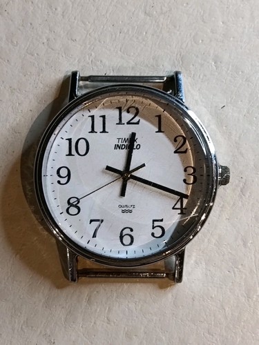 Mens timex indiglo - timex, watch