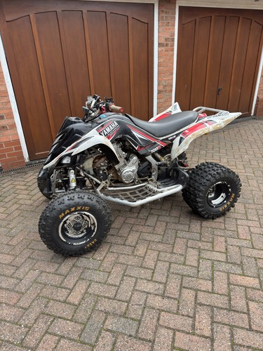 Yamaha raptor 700r - yamaha,