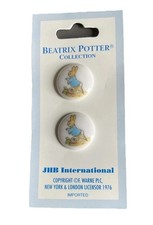VINTAGE PETER RABBIT BUTTONS