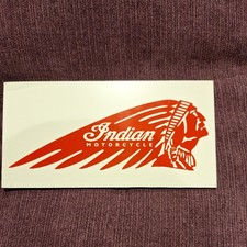 Indian Motorcycle Sign -