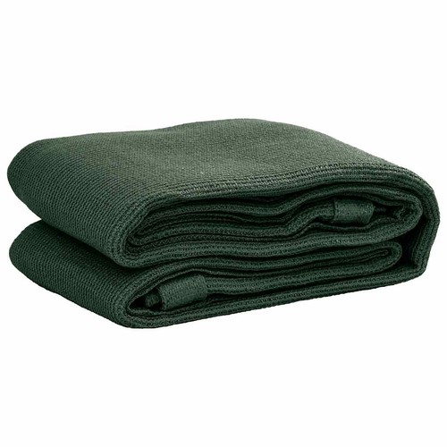 Tent carpet 200x200 - 200x200, dark