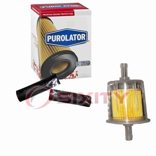Purolator fuel filter for - purolator,
